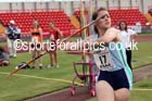 Inter girls javelin, 2015 English Schools Track and Field Champs., Gateshead Stadium. Photo: David T. Hewitson/Sports for All Pics